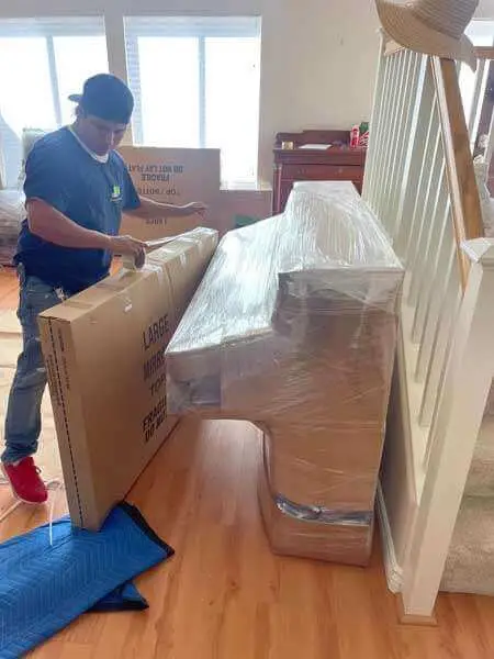 Long Distance Moving in San Jose