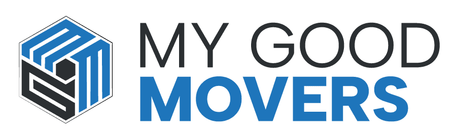 My Good Movers Logo