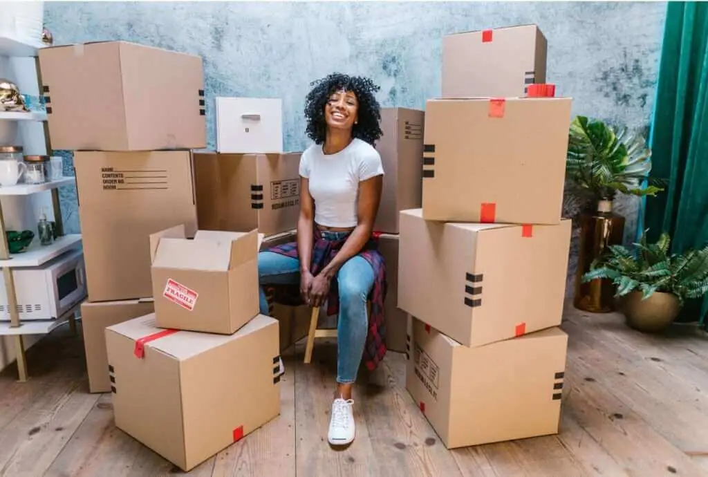 Moving Storage Services