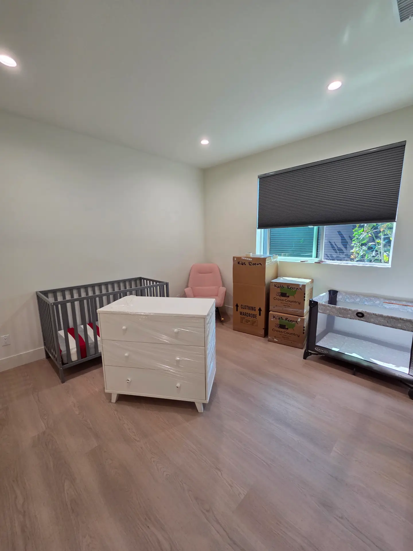 Cross Country Moving quality service SF to NYC