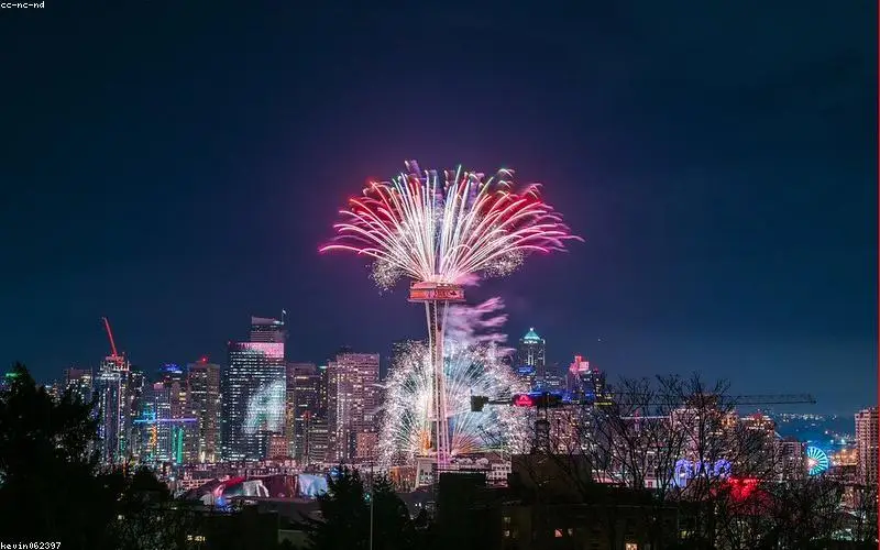 Seattle skyline - Cross Country Moving destination